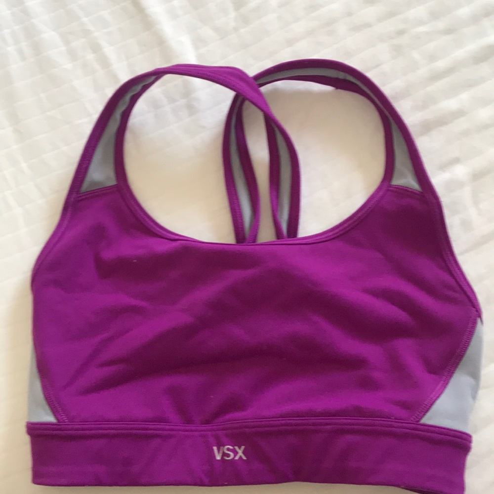 Victoria’s Secret sports bra